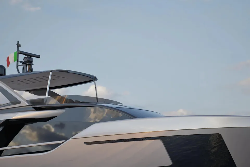 Filippetti F80-01, 2027 Filippetti Yacht F80, photo 7