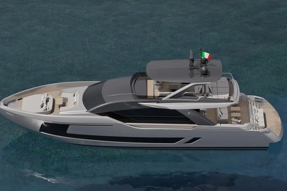 Filippetti F80-01, 2027 Filippetti Yacht F80, photo 8