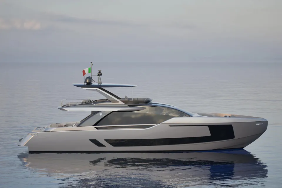 Filippetti F80-01, 2027 Filippetti Yacht F80, photo 10