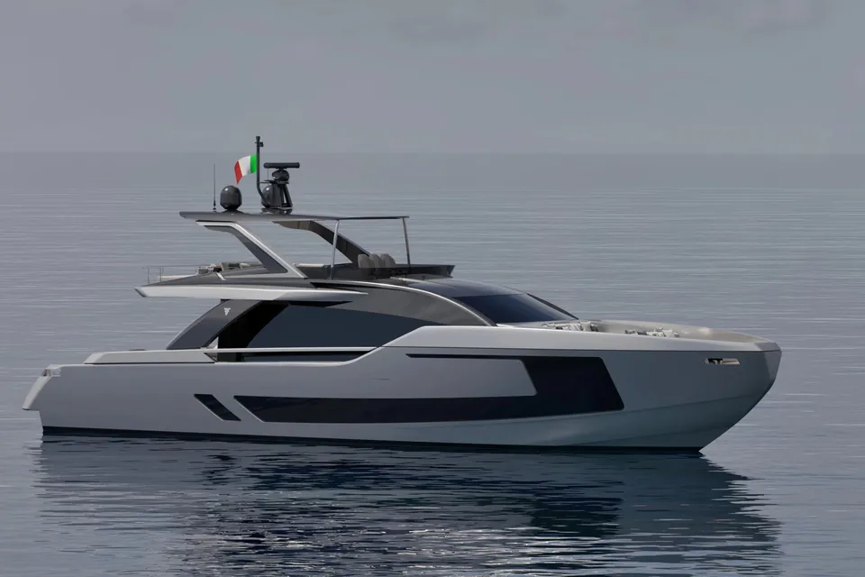 Filippetti F80-01, 2027 Filippetti Yacht F80, photo 11