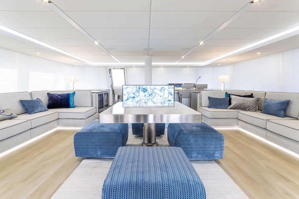 Relentless II, 2022 Sunreef Yachts Sunreef 80, photo 1