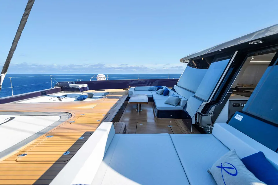 Relentless II, 2022 Sunreef Yachts Sunreef 80, photo 3