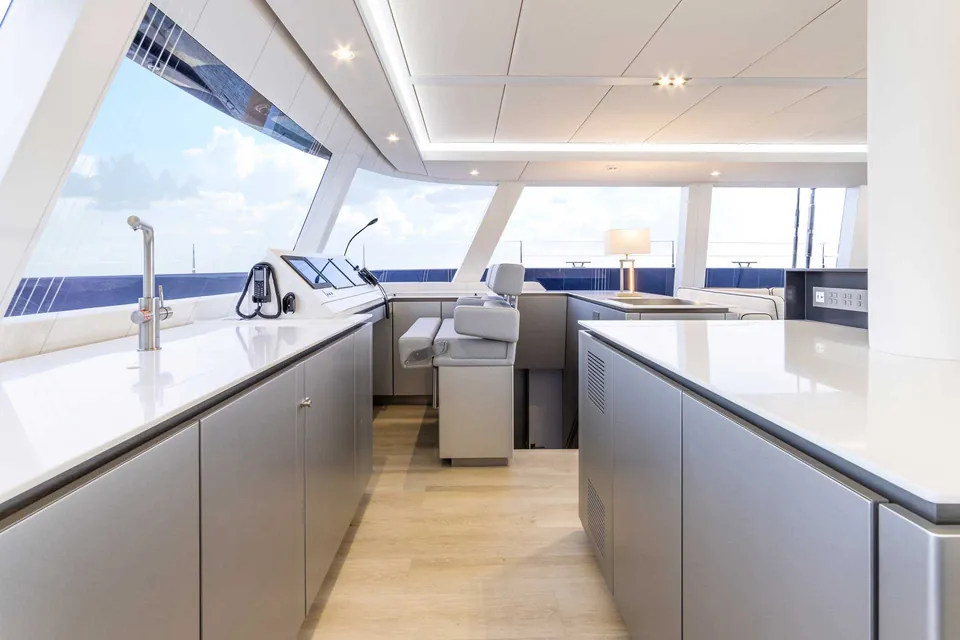 Relentless II, 2022 Sunreef Yachts Sunreef 80, photo 7