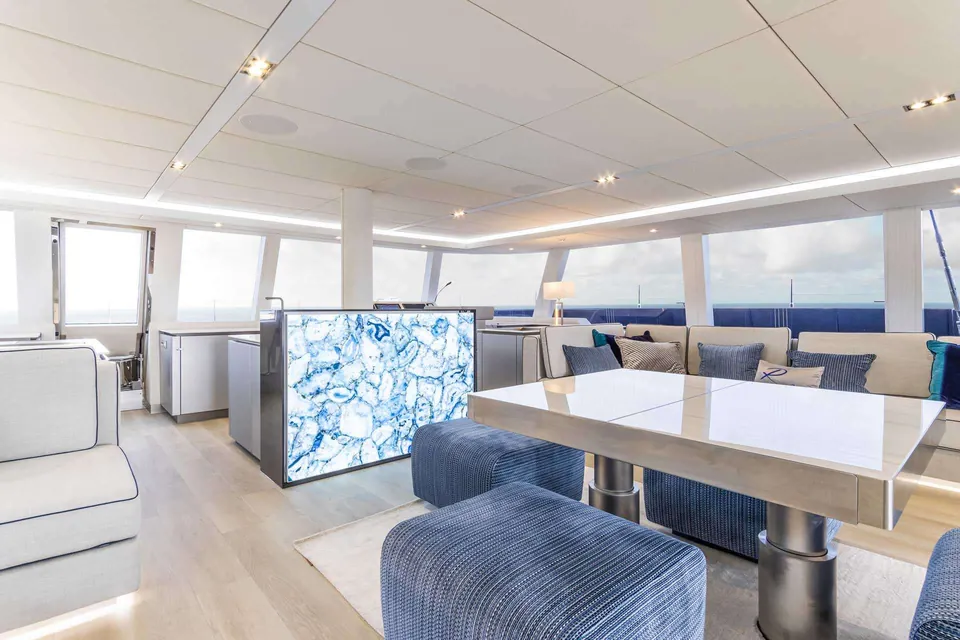 Relentless II, 2022 Sunreef Yachts Sunreef 80, photo 8