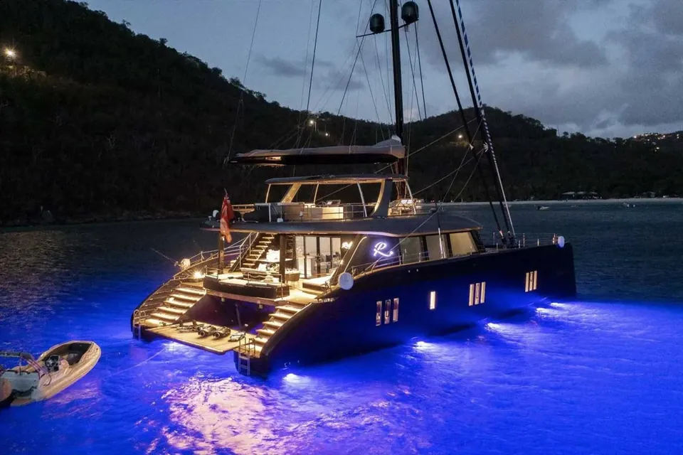 Relentless II, 2022 Sunreef Yachts Sunreef 80, photo 9