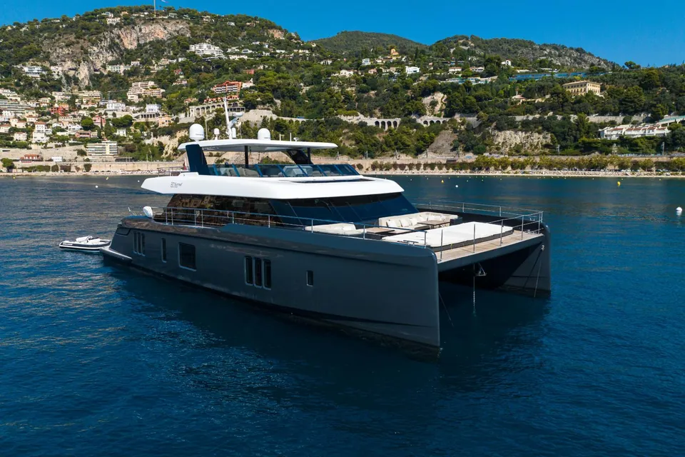 Manta, 2022 Sunreef Yachts 80 Sunreef Power, photo 1