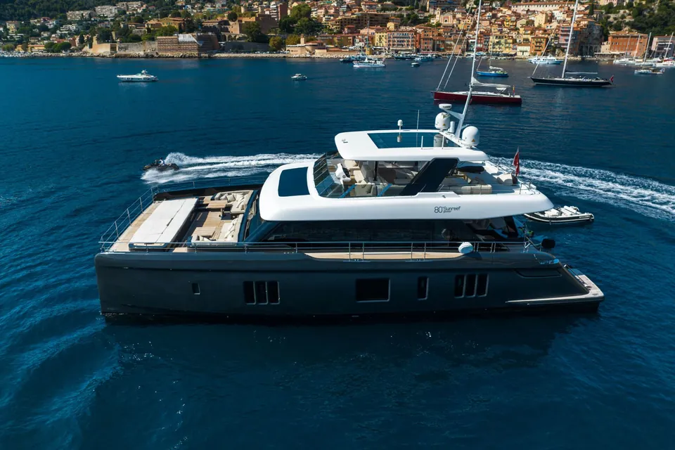 Manta, 2022 Sunreef Yachts 80 Sunreef Power, photo 9