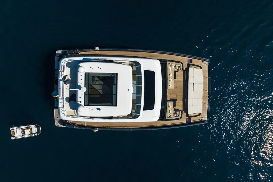 Manta, 2022 Sunreef Yachts 80 Sunreef Power, photo 11