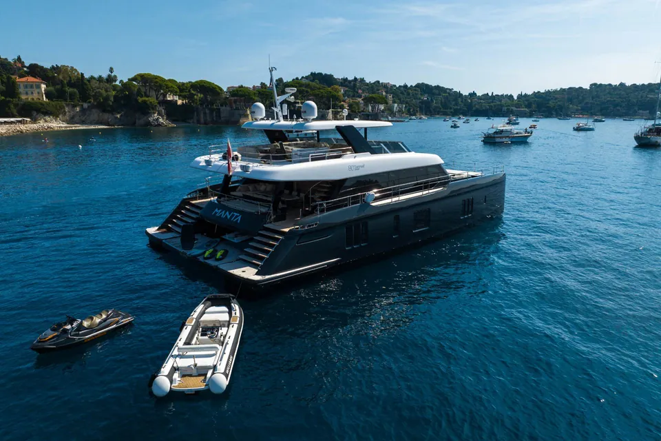 Manta, 2022 Sunreef Yachts 80 Sunreef Power, photo 13