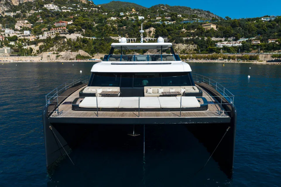 Manta, 2022 Sunreef Yachts 80 Sunreef Power, photo 15