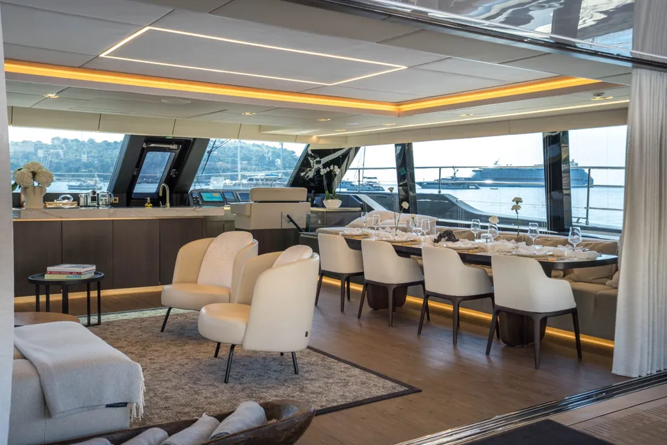Manta, 2022 Sunreef Yachts 80 Sunreef Power, photo 3
