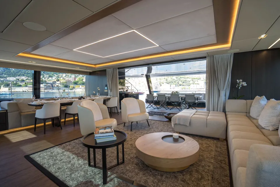 Manta, 2022 Sunreef Yachts 80 Sunreef Power, photo 4
