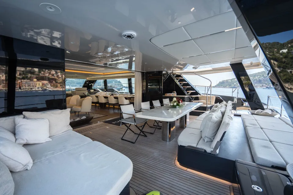 Manta, 2022 Sunreef Yachts 80 Sunreef Power, photo 12