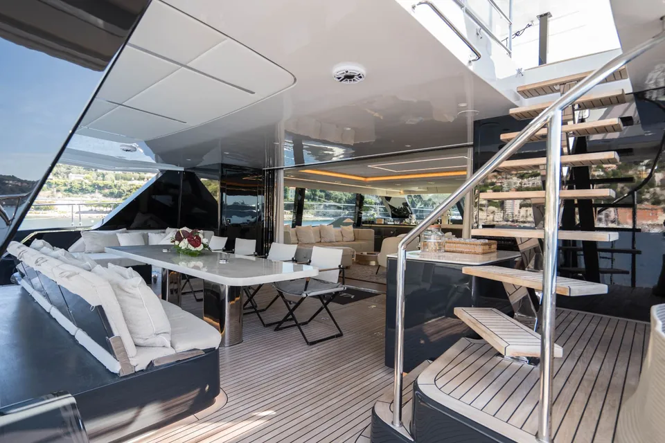 Manta, 2022 Sunreef Yachts 80 Sunreef Power, photo 14