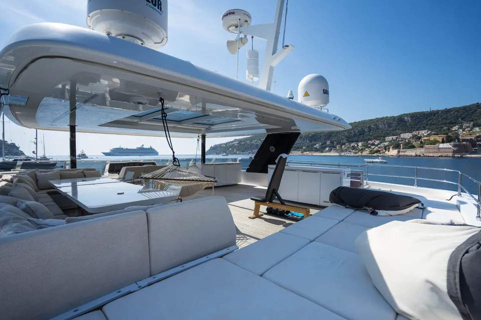 Manta, 2022 Sunreef Yachts 80 Sunreef Power, photo 20