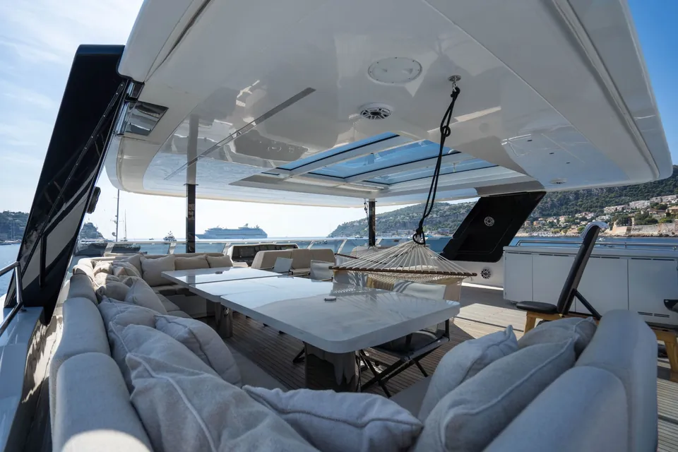 Manta, 2022 Sunreef Yachts 80 Sunreef Power, photo 22