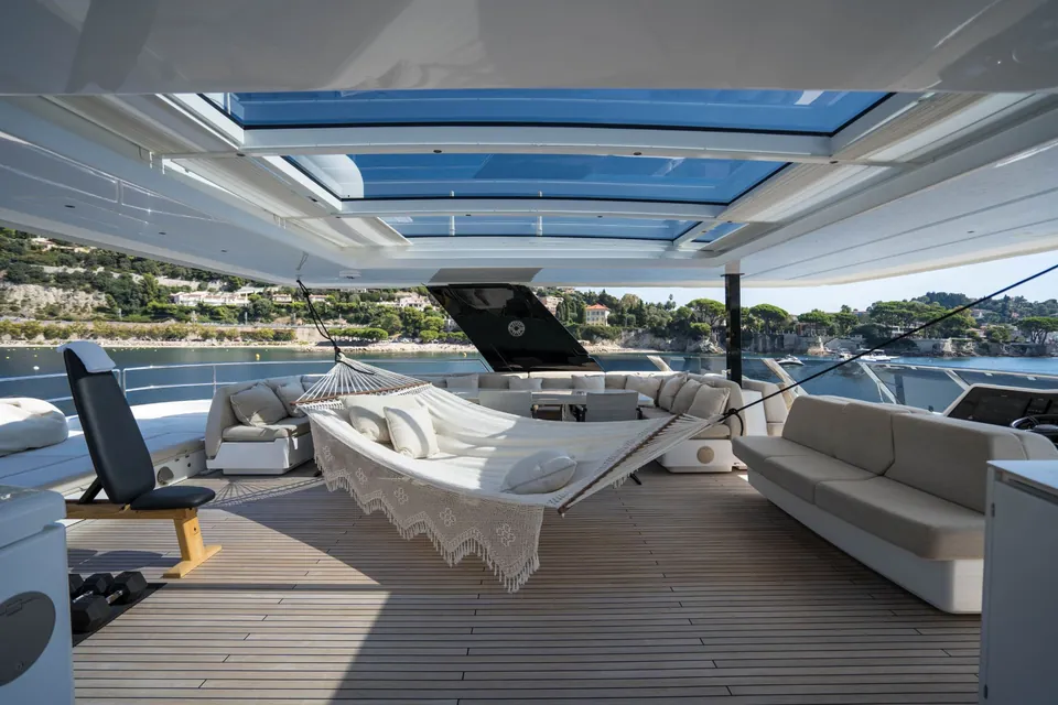 Manta, 2022 Sunreef Yachts 80 Sunreef Power, photo 24