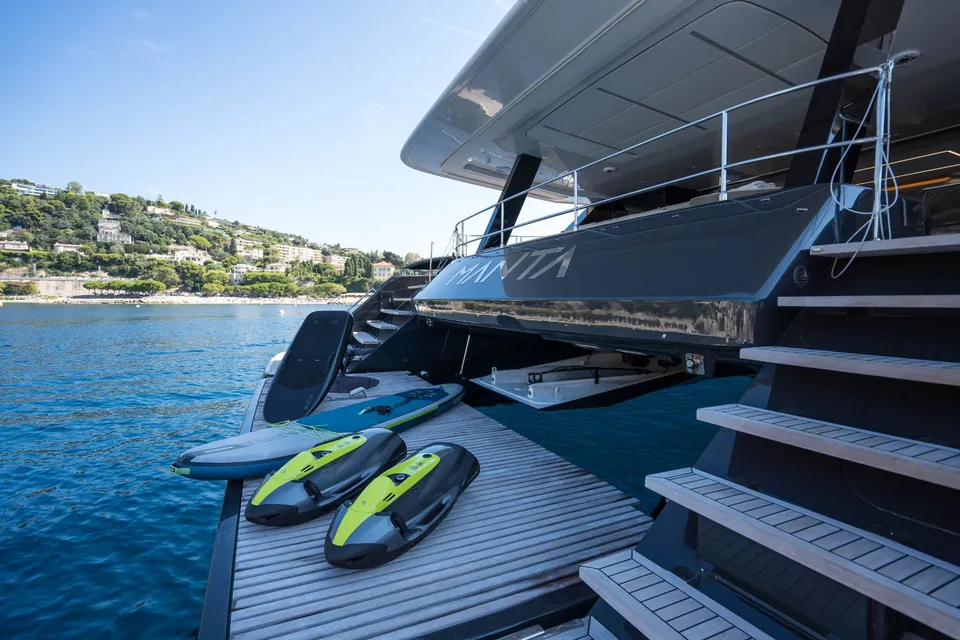 Manta, 2022 Sunreef Yachts 80 Sunreef Power, photo 28