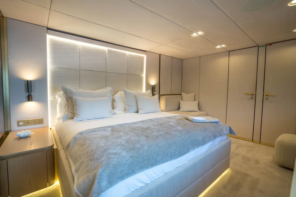 Manta, 2022 Sunreef Yachts 80 Sunreef Power, photo 29
