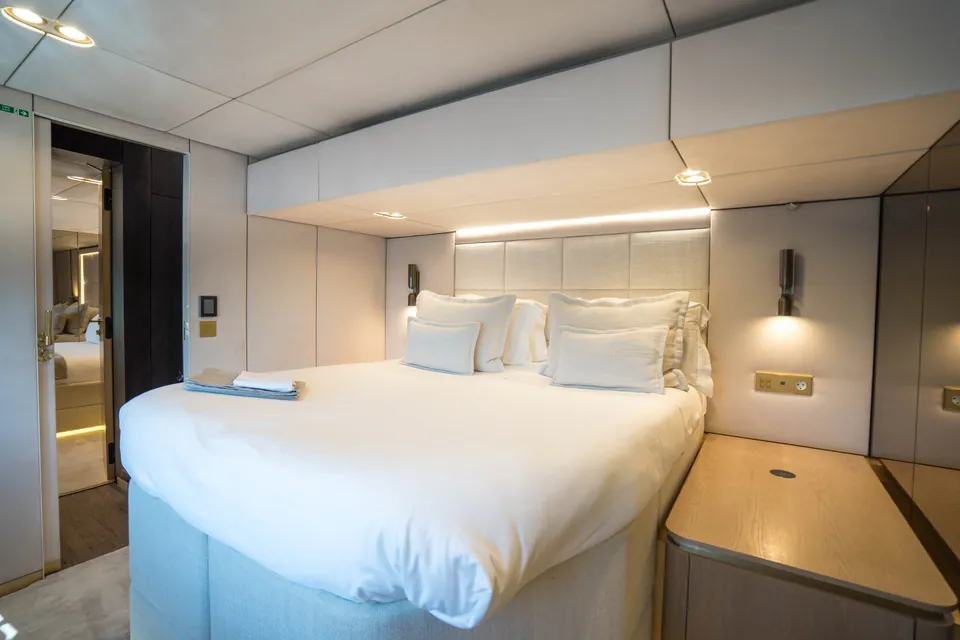 Manta, 2022 Sunreef Yachts 80 Sunreef Power, photo 34