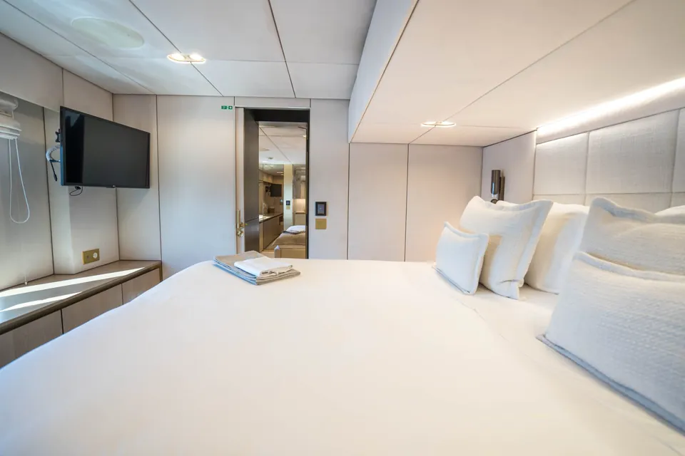 Manta, 2022 Sunreef Yachts 80 Sunreef Power, photo 35