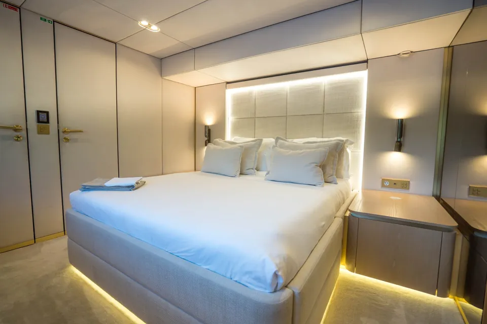 Manta, 2022 Sunreef Yachts 80 Sunreef Power, photo 36