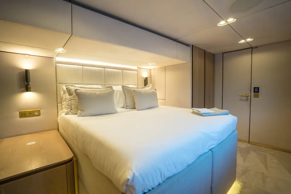 Manta, 2022 Sunreef Yachts 80 Sunreef Power, photo 39