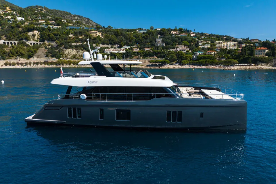 Manta, 2022 Sunreef Yachts 80 Sunreef Power, photo 42