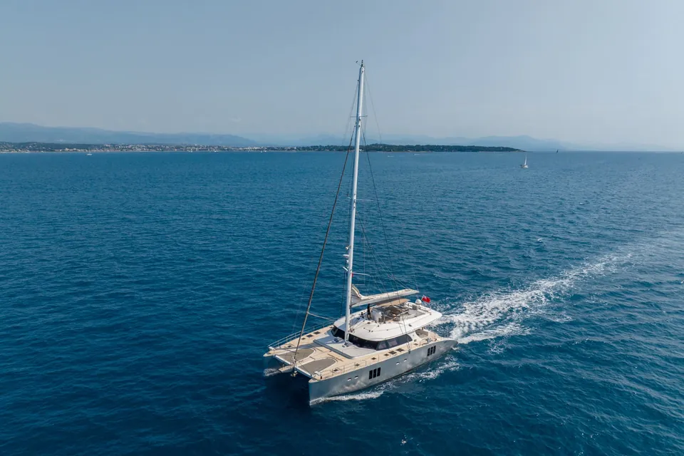 Seazen II, 2008 Sunreef Yachts Sunreef 70, photo 1