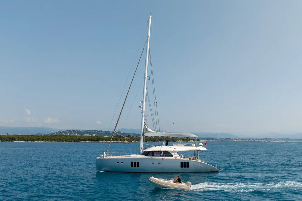 Seazen II, 2008 Sunreef Yachts Sunreef 70, photo 2