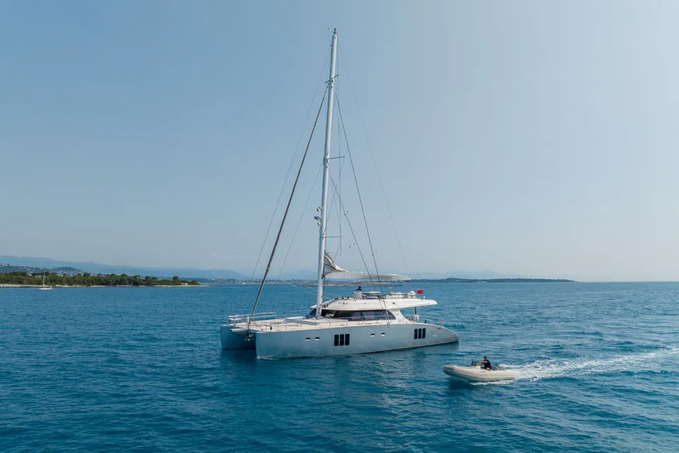 Seazen II, 2008 Sunreef Yachts Sunreef 70, photo 3