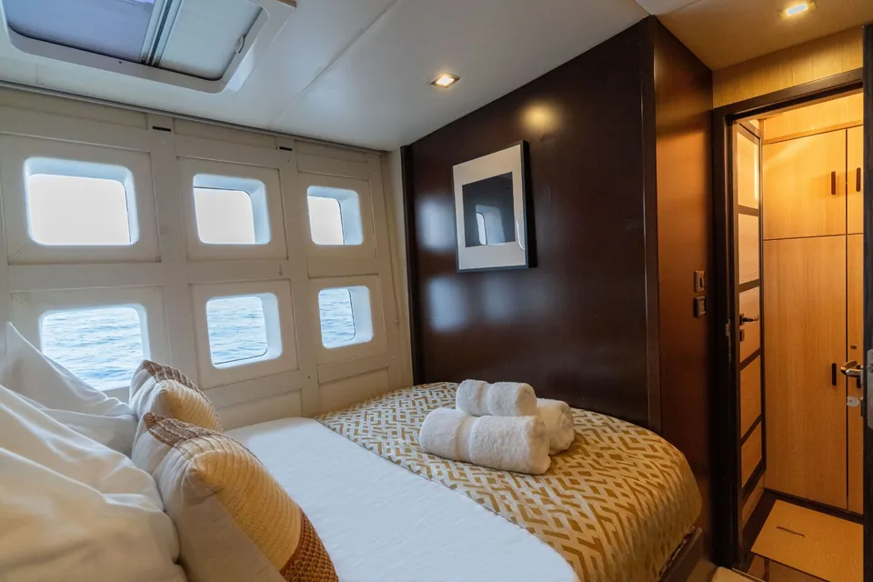 Seazen II, 2008 Sunreef Yachts Sunreef 70, photo 6