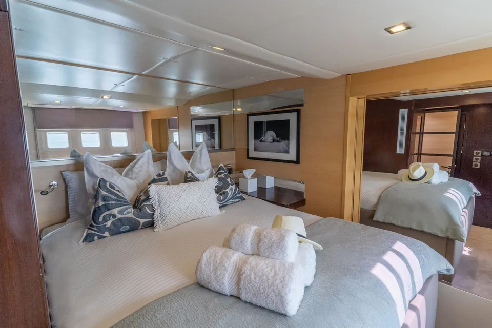 Seazen II, 2008 Sunreef Yachts Sunreef 70, photo 7