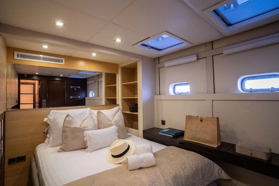 Seazen II, 2008 Sunreef Yachts Sunreef 70, photo 10