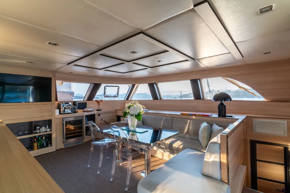 Seazen II, 2008 Sunreef Yachts Sunreef 70, photo 13