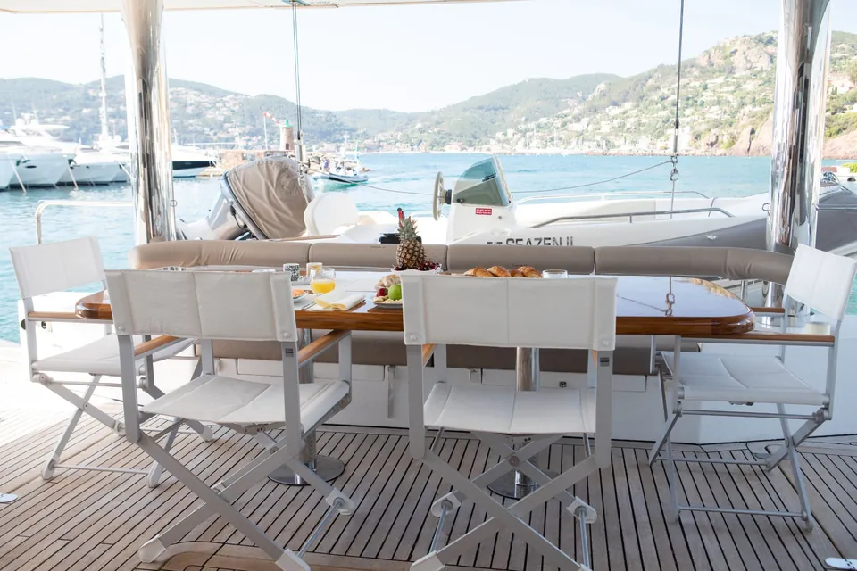 Seazen II, 2008 Sunreef Yachts Sunreef 70, photo 15