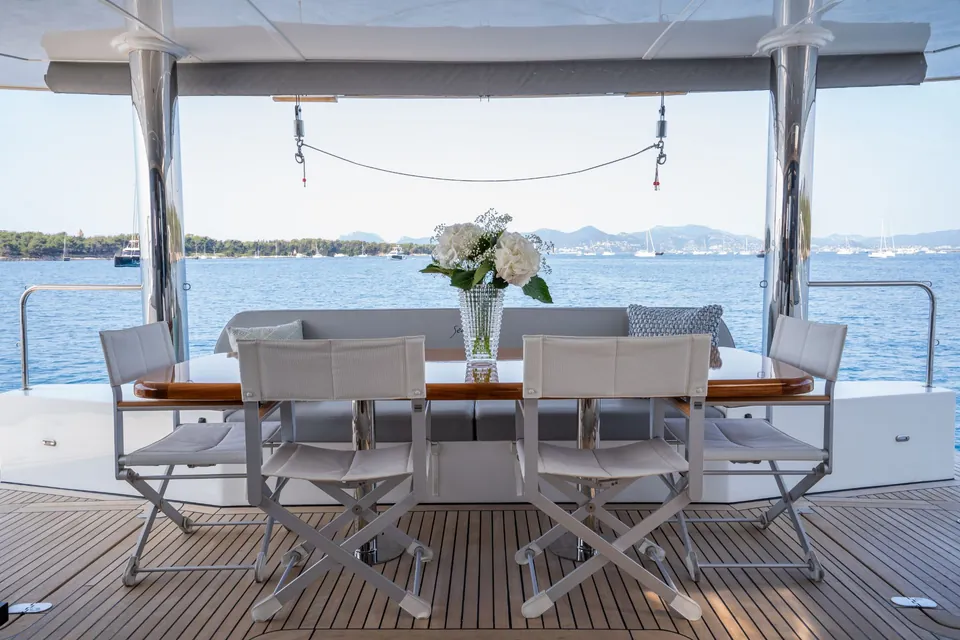 Seazen II, 2008 Sunreef Yachts Sunreef 70, photo 16