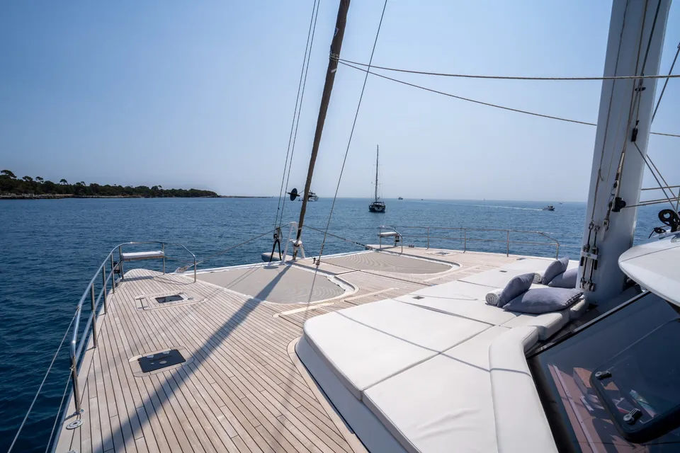 Seazen II, 2008 Sunreef Yachts Sunreef 70, photo 17