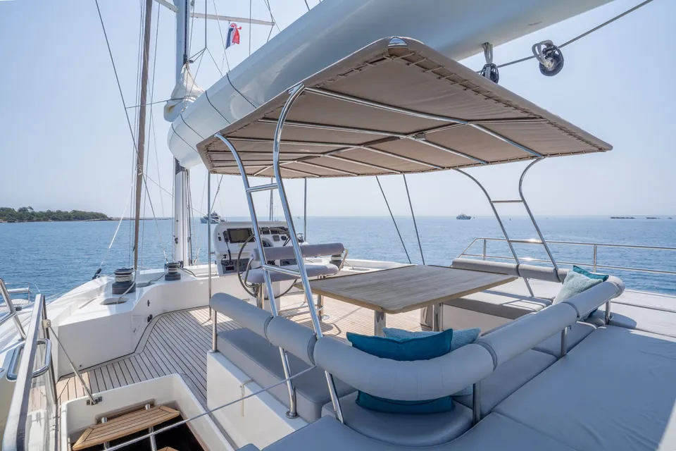 Seazen II, 2008 Sunreef Yachts Sunreef 70, photo 21
