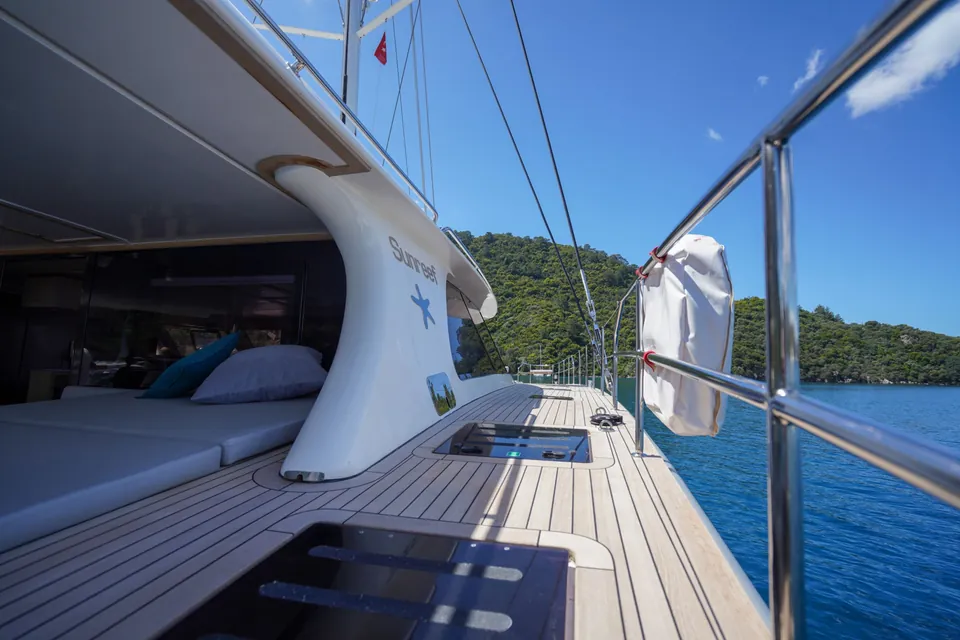 Seazen II, 2008 Sunreef Yachts Sunreef 70, photo 23