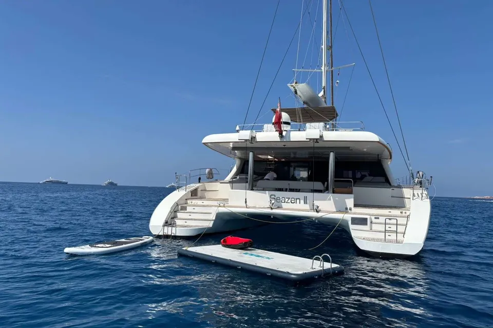 Seazen II, 2008 Sunreef Yachts Sunreef 70, photo 25