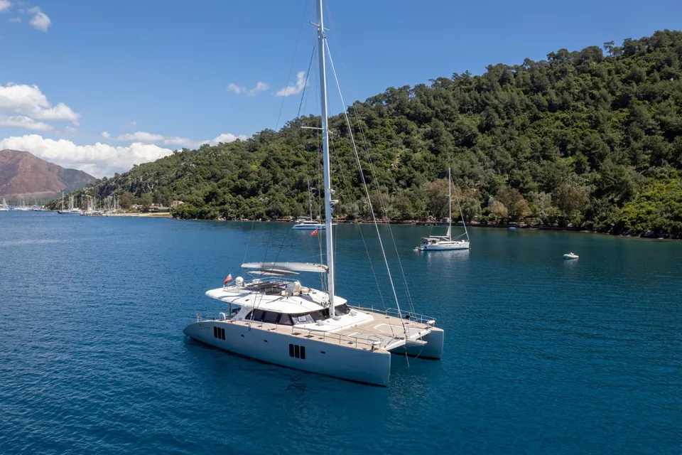 Seazen II, 2008 Sunreef Yachts Sunreef 70, photo 26