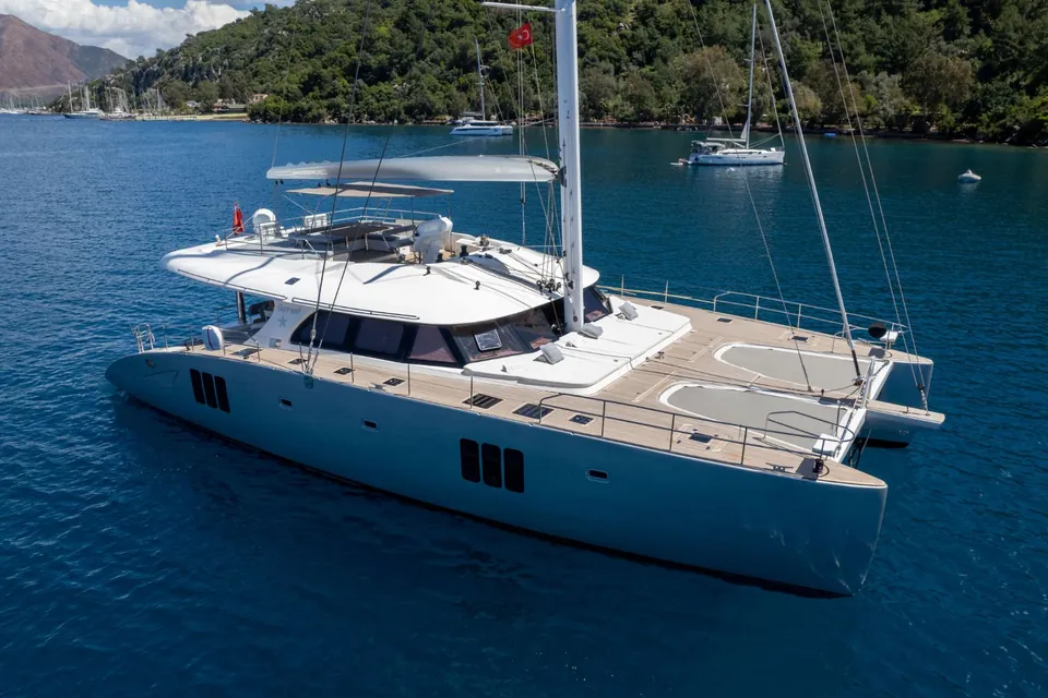 Seazen II, 2008 Sunreef Yachts Sunreef 70, photo 27