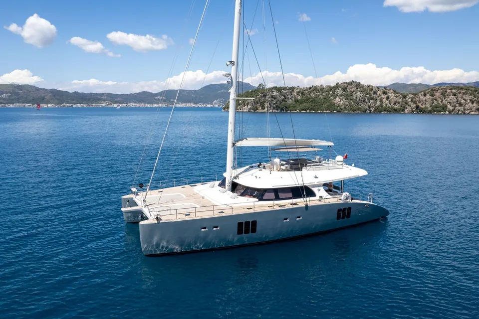 Seazen II, 2008 Sunreef Yachts Sunreef 70, photo 28