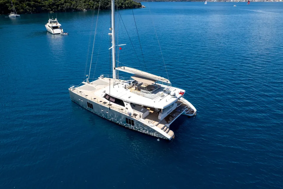 Seazen II, 2008 Sunreef Yachts Sunreef 70, photo 29