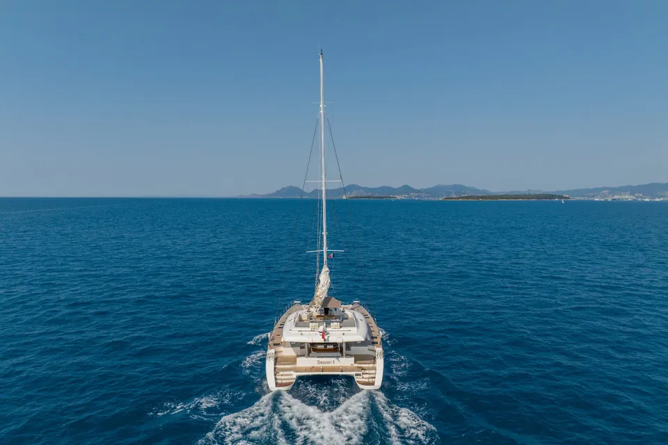 Seazen II, 2008 Sunreef Yachts Sunreef 70, photo 31