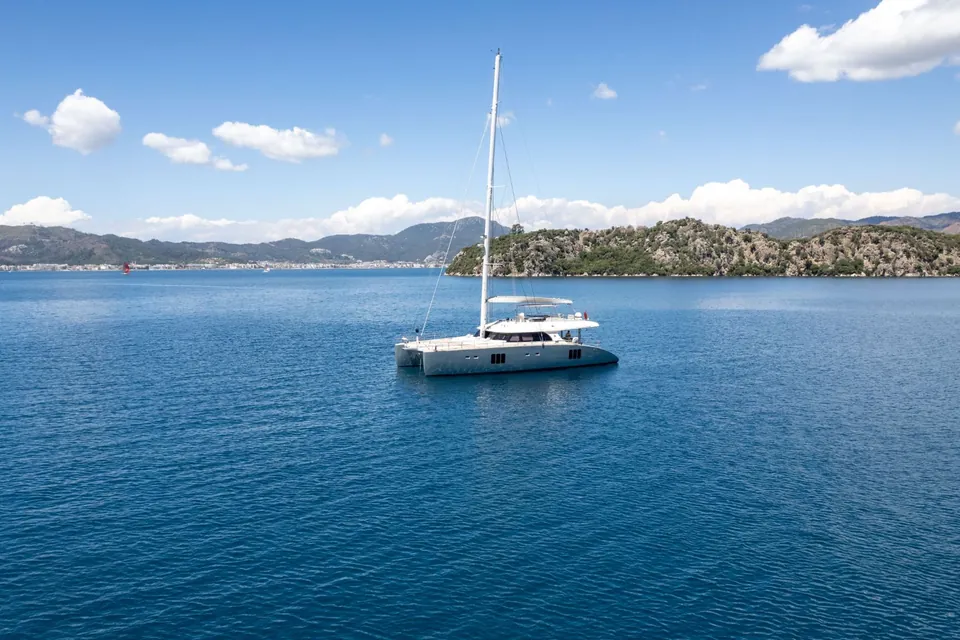 Seazen II, 2008 Sunreef Yachts Sunreef 70, photo 32
