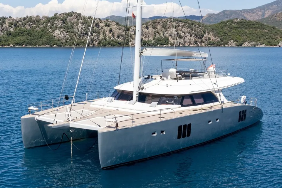 Seazen II, 2008 Sunreef Yachts Sunreef 70, photo 34
