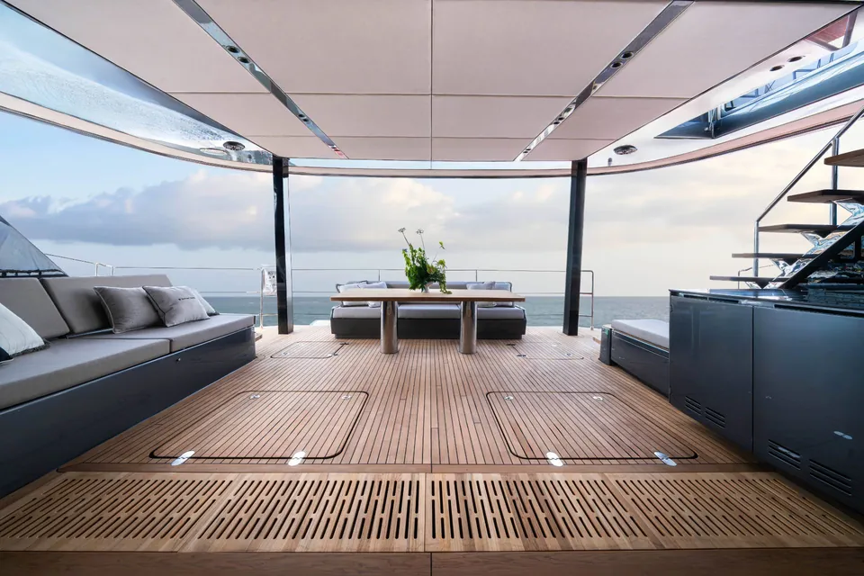 Noctis, 2026 Sunreef Yachts Sunreef 80, photo 13