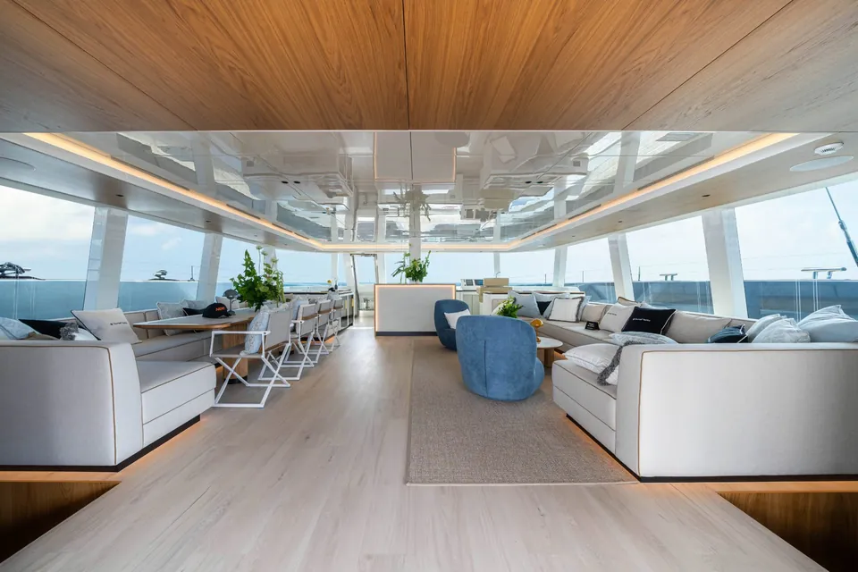 Noctis, 2026 Sunreef Yachts Sunreef 80, photo 5